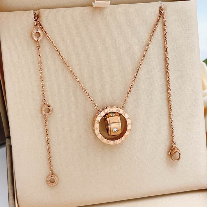 Bvlgari Necklace 04yxs85